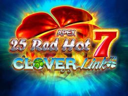 25 red hot 7 clover link