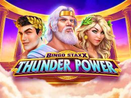 bingo staxx thunder power
