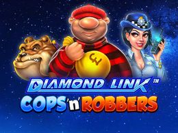 diamond link cops n robbers